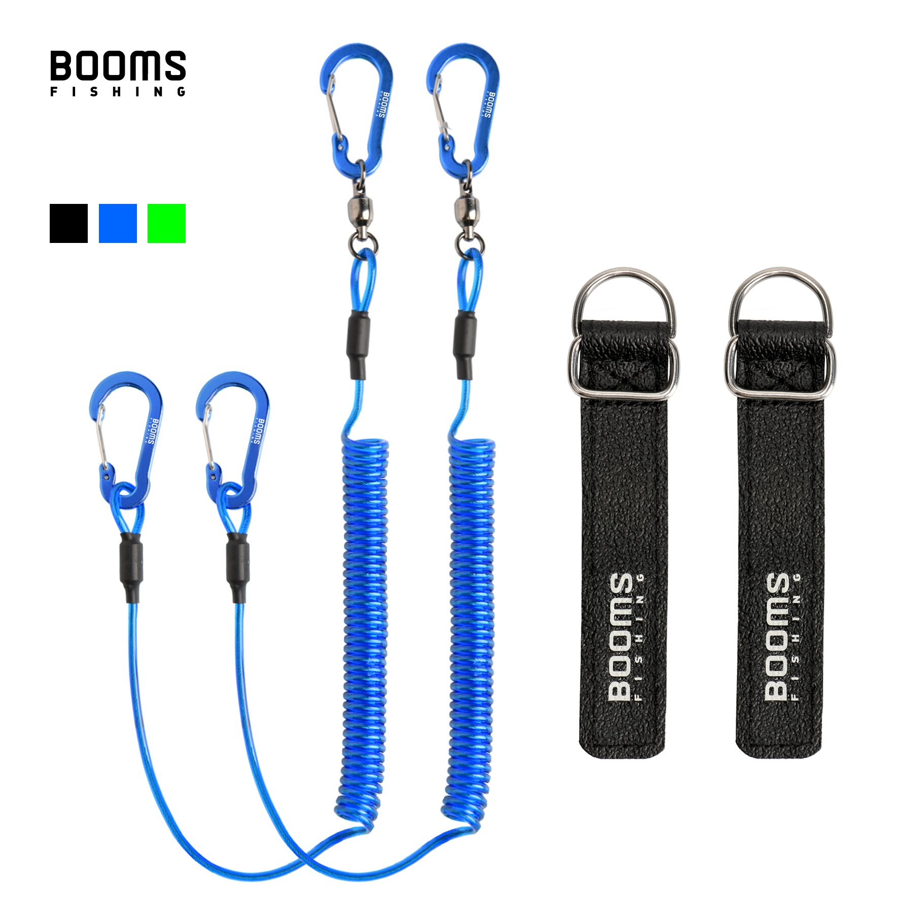 Fishing Boat Paddle - Booms Fishing T02RB1 Angelrute Tether Boot
