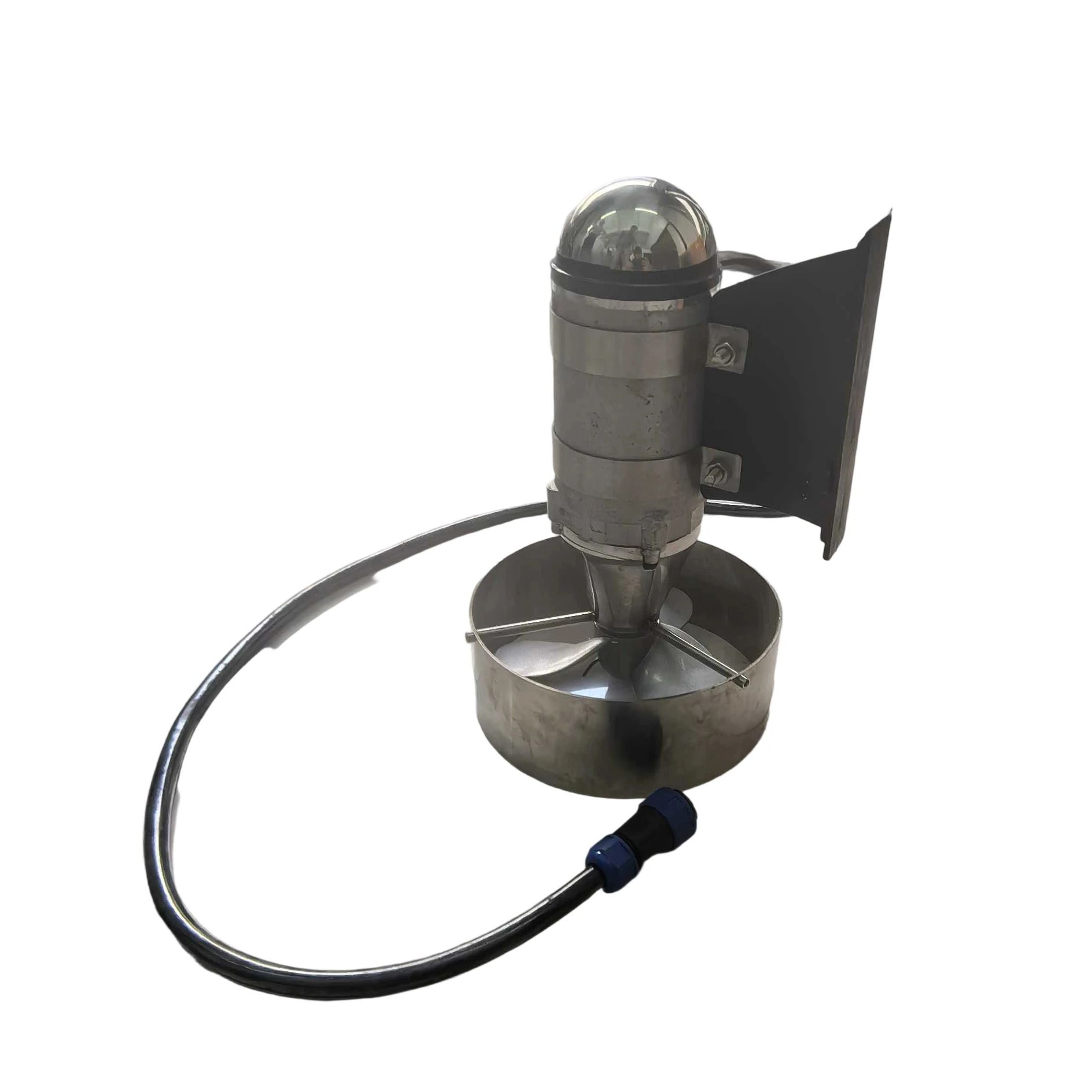 Fishing Boat Paddle - DC12V-24V 1200W1500W2kw kabellose Fernbedienung Bldc-Motor Paddelpropeller