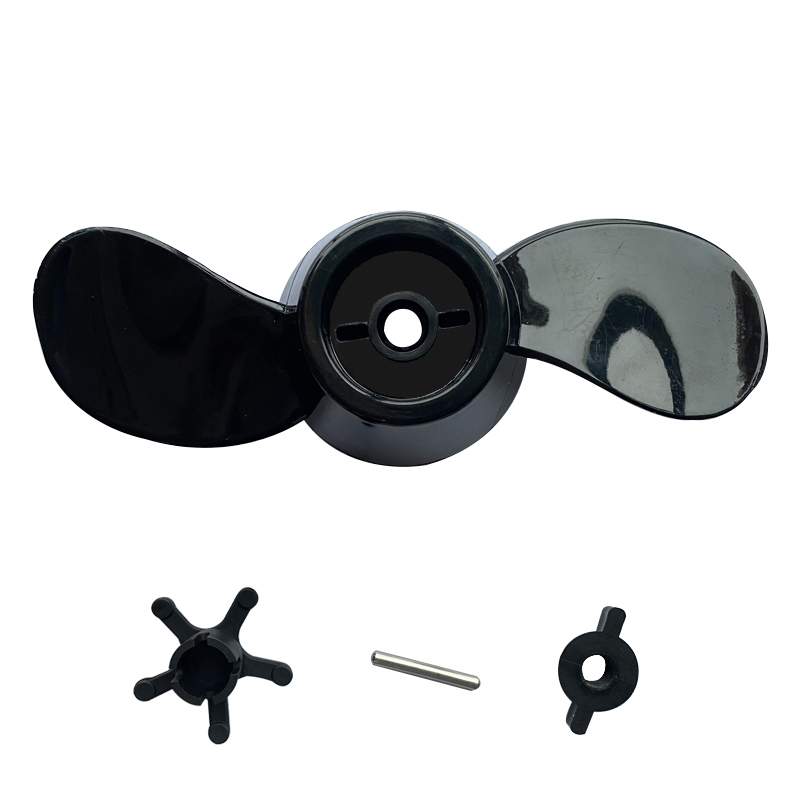 Fishing Boat Trolling Motor - Solar Marine Boot Zubehör Außenbordmotor Propeller