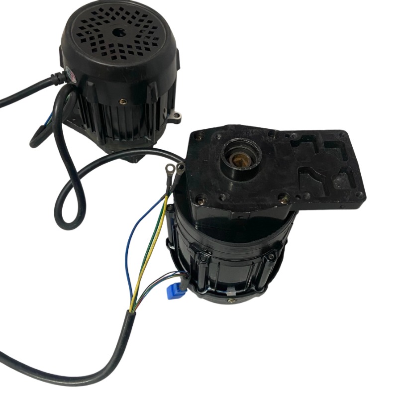 Fishing Boat Trolling Motor - 48 V 1000/1200/1500 W bürstenloser Hochgeschwindigkeits-Außenbord-Trolling-Motor