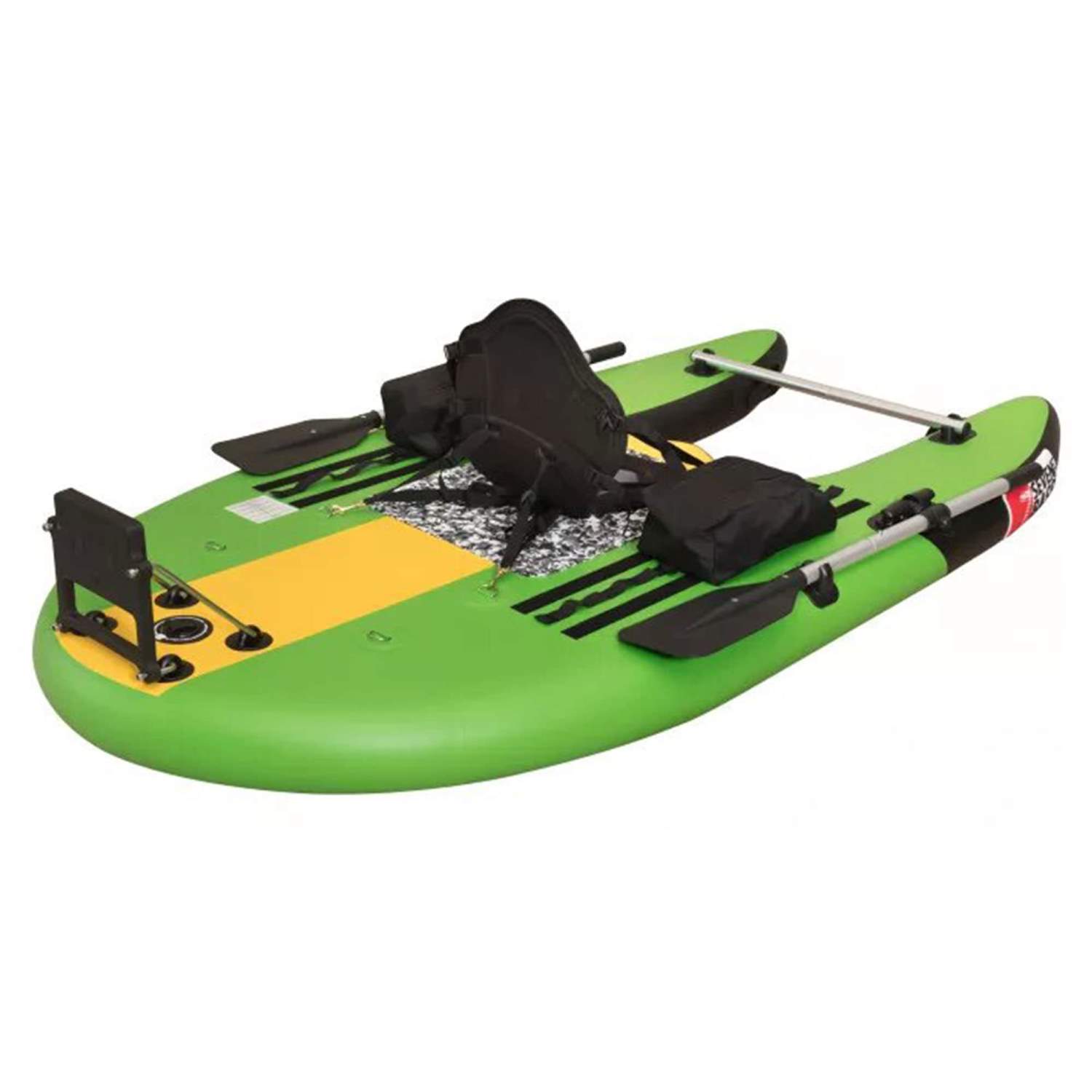 Fishing Boat Seat - 2026 Schwimmendes PVC-Angelboot für Eine Person