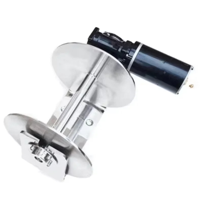 Fishing Boat Anchor Winch - Elektrische Ankerwinde, 600W 12V 24V Edelstahl