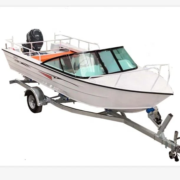 KAIP Luxus-Aluminium-Yacht, 5, – Fishing Boat Aluminum Bewertung und Preis