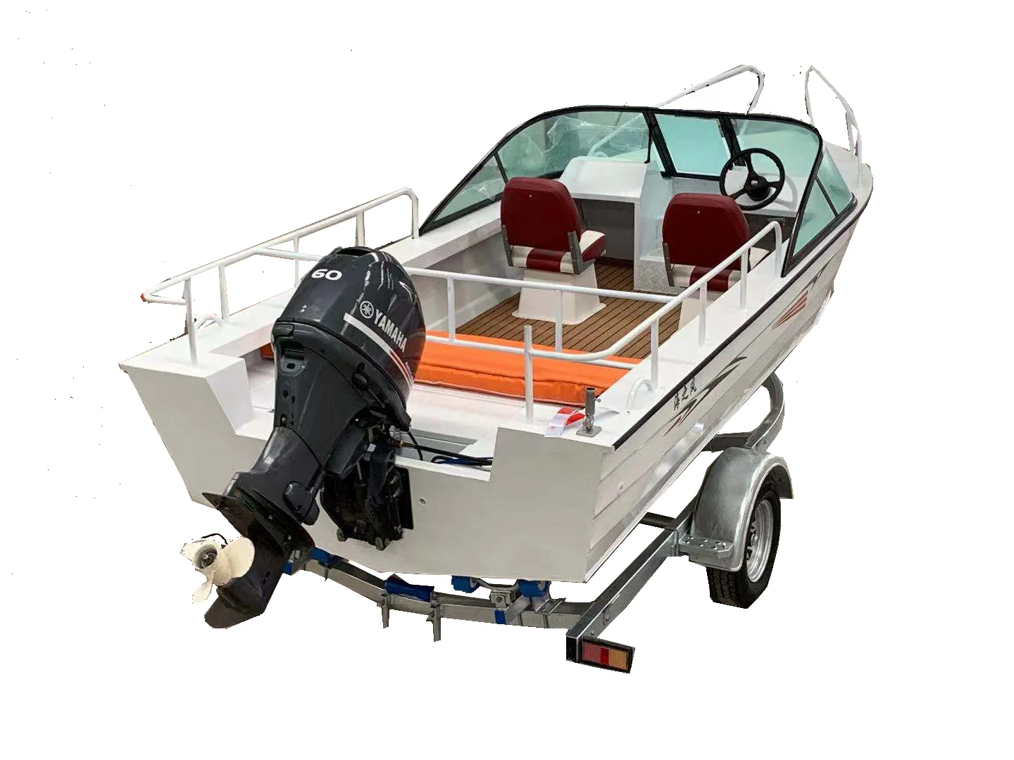 KAIP Luxus-Aluminium-Yacht, 5, – Fishing Boat Aluminum Bewertung und Preis