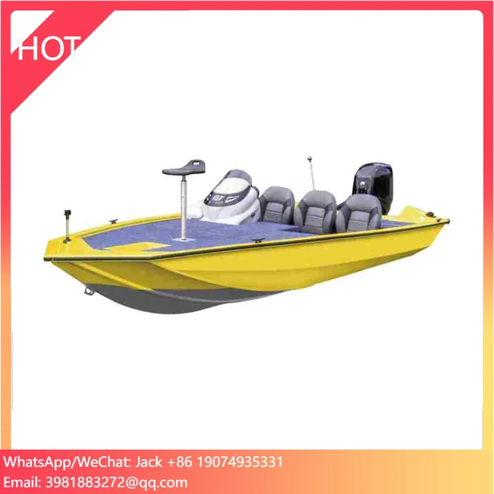 20252025 Neues Kino Ocean Ange – Fishing Boat Aluminum Bewertung und Preis