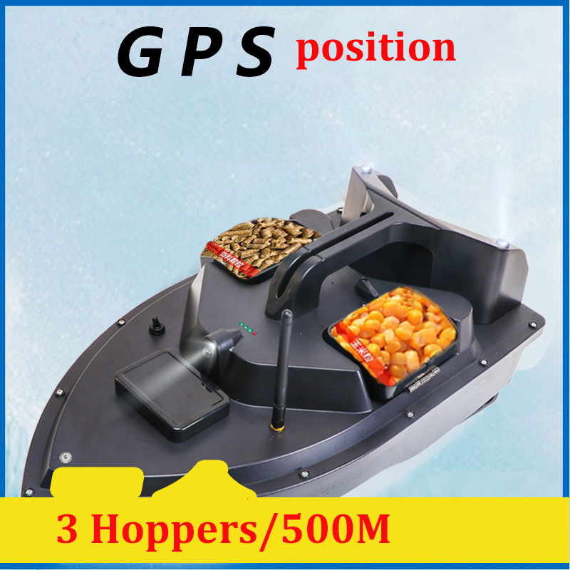 GPS RC Köderboot Fischfinder B – Fishing Boat Gps Bewertung und Preis