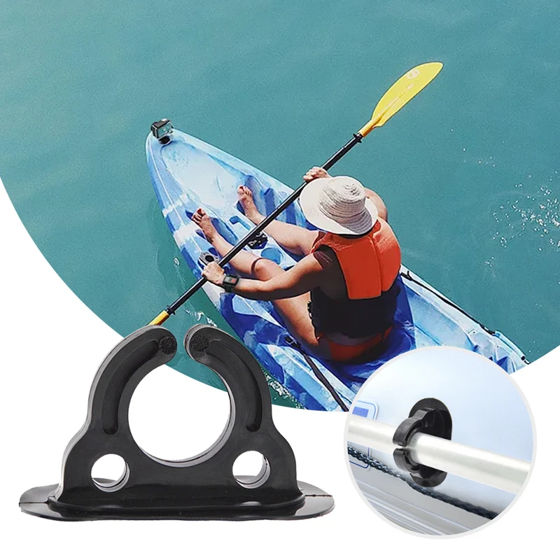 2/4 Stück Kajak-Paddel-Aufbewa – Fishing Boat Steering Wheel Bewertung und Preis