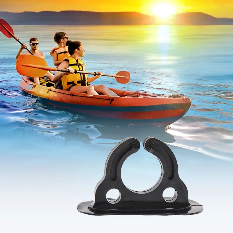 2/4 Stück Kajak-Paddel-Aufbewa – Fishing Boat Steering Wheel Bewertung und Preis