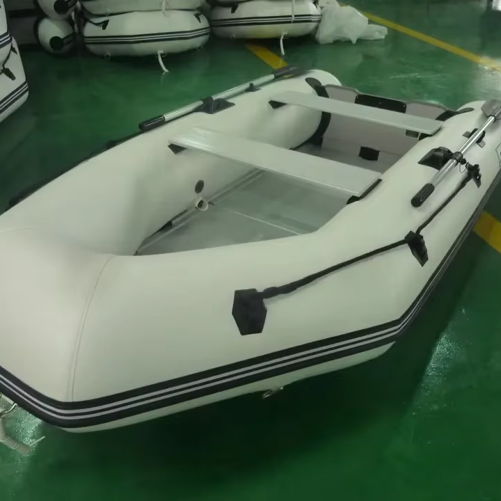 10,8 Fuß Aluminium-Schlauchboo – Fishing Boat Aluminum Bewertung und Preis