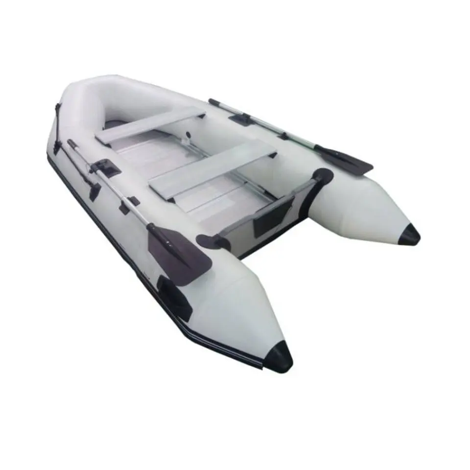 10,8 Fuß Aluminium-Schlauchboo – Fishing Boat Aluminum Bewertung und Preis