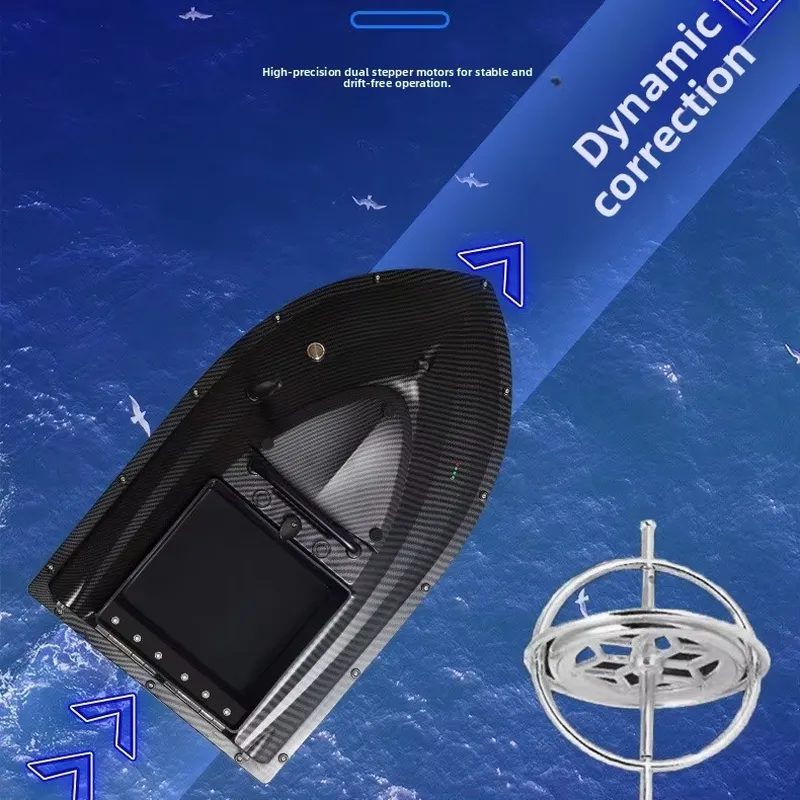 TRY&V Neues 12V Hochgeschwindi – Fishing Boat Gps Bewertung und Preis