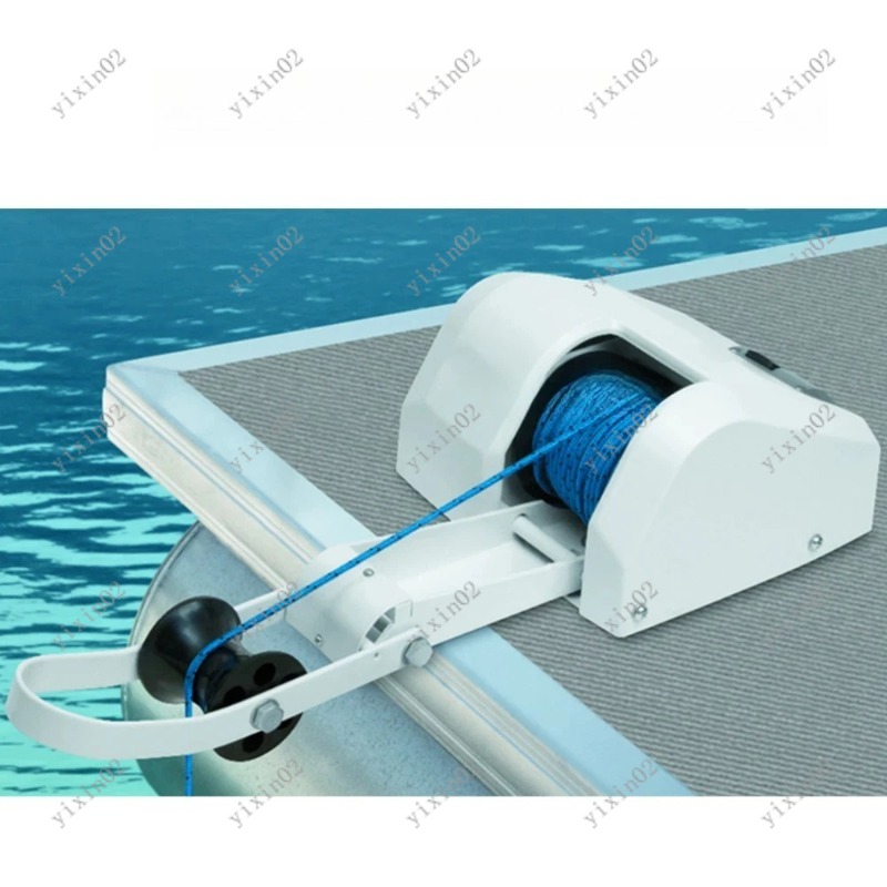 12V Elektrische Ankerwinde für – Fishing Boat Anchor Winch Bewertung und Preis