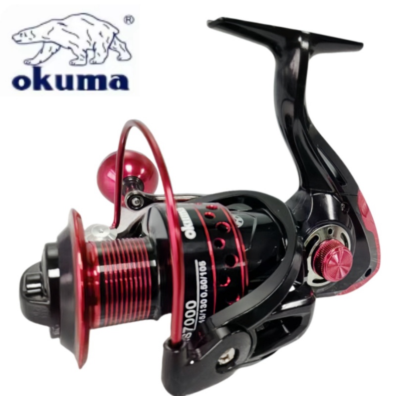 Okuma-Spinnrolle, ultraleichte – Fishing Boat Steering Wheel Bewertung und Preis
