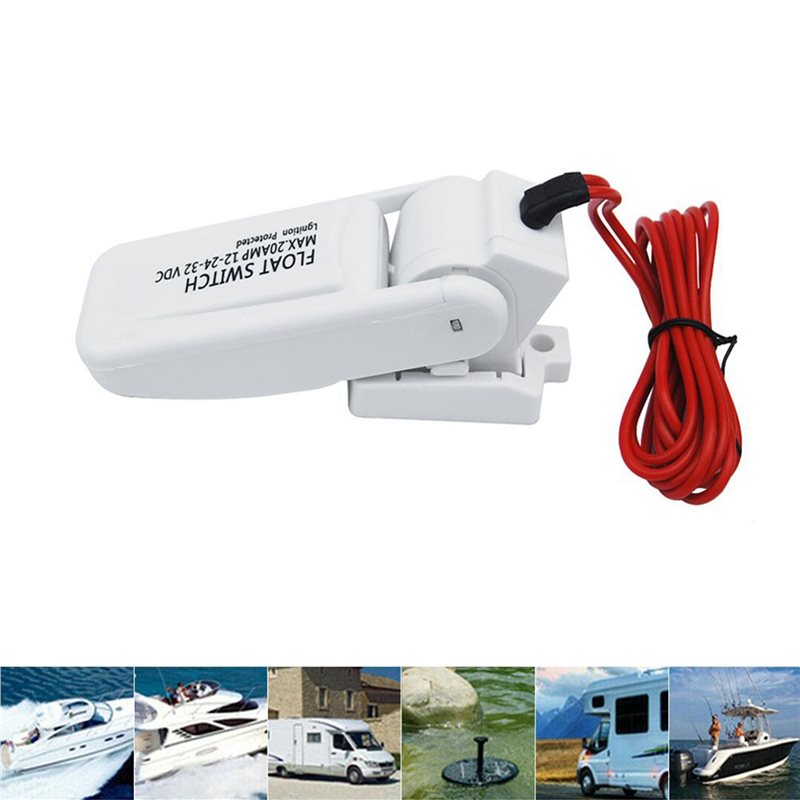 AT43-6X Bilgenpumpe Schwimmers – Fishing Boat Bilge Pump Bewertung und Preis