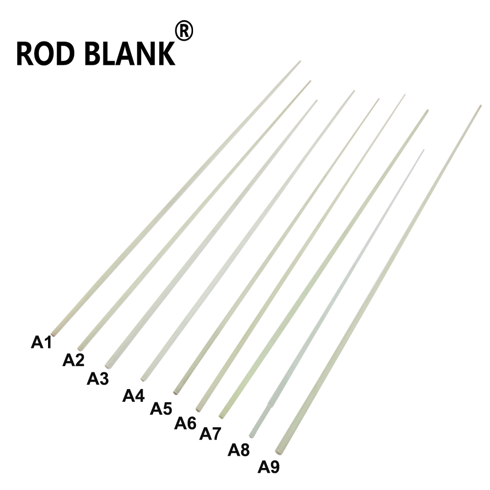 Rod Blank 5 Teile/los Feste Fa – Fishing Boat Fiberglass Bewertung und Preis