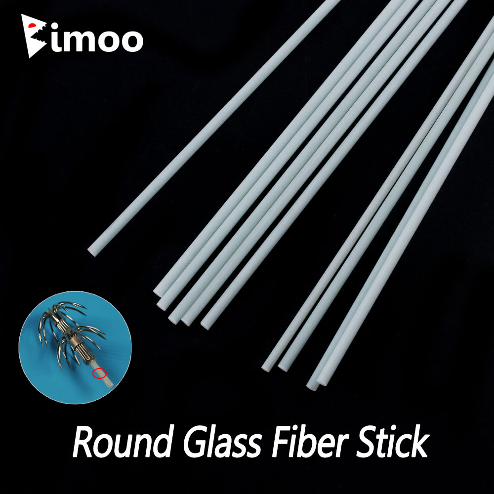 Bimoo 10/20 stücke 0,8mm ~ 2,8 – Fishing Boat Fiberglass Bewertung und Preis