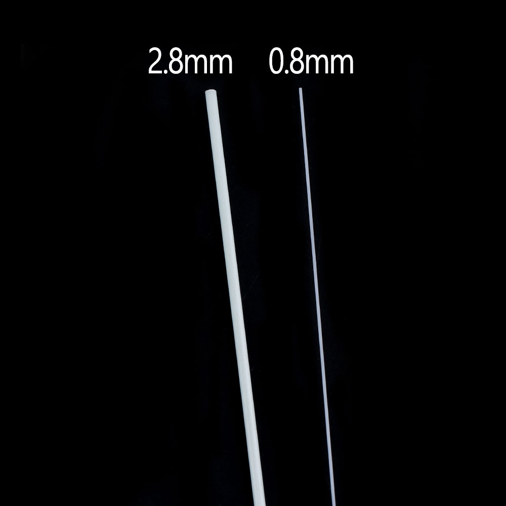 Bimoo 10/20 stücke 0,8mm ~ 2,8 – Fishing Boat Fiberglass Bewertung und Preis