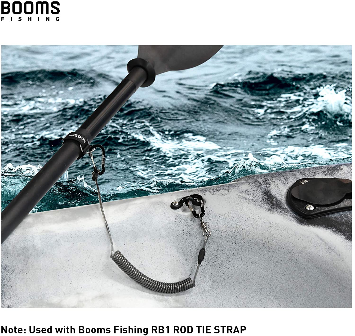 Booms Fishing T02RB1 Angelrute – Fishing Boat Paddle Bewertung und Preis