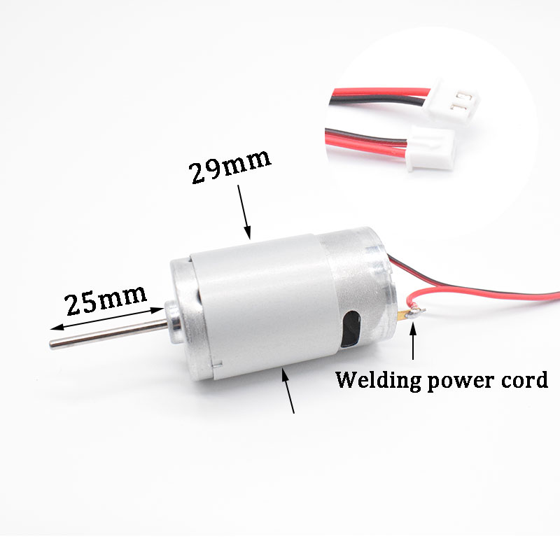 7,4 V 8,4 V Unterwasserstrahlr – Fishing Boat Trolling Motor Bewertung und Preis