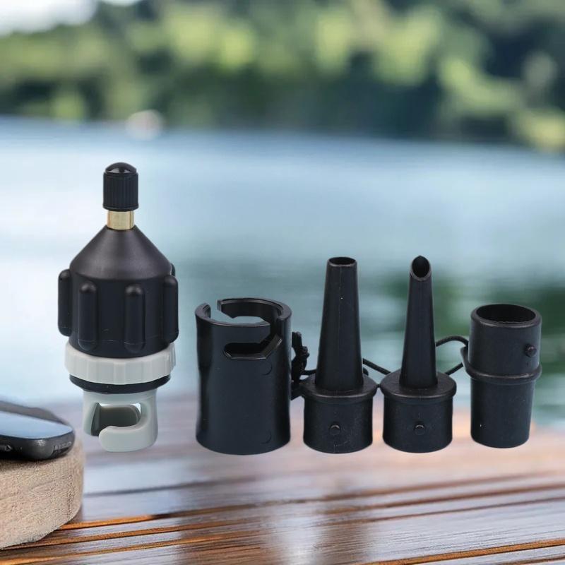 ⭐   Luftventiladapter für SUP- – Fishing Boat Paddle Bewertung und Preis