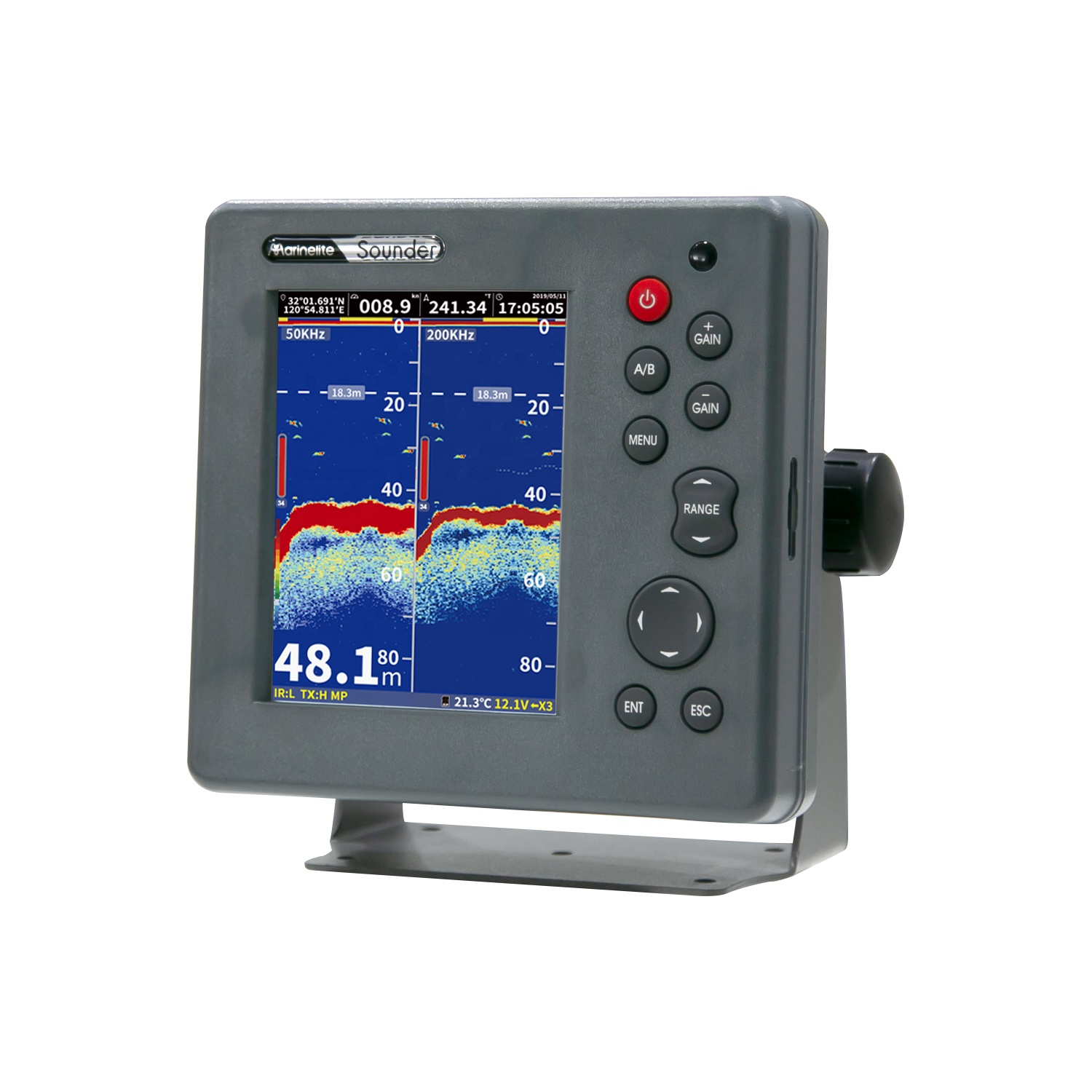 Marinelite Bootszubehör Marine – Fishing Boat Depth Finder Bewertung und Preis