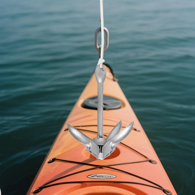 Kanu-Verankerung, kompaktes Ka – Fishing Boat Anchor Bewertung und Preis