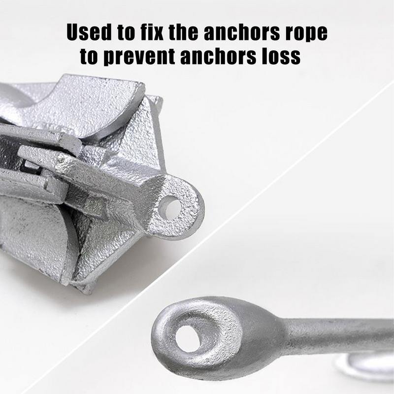 Kanu-Verankerung, kompaktes Ka – Fishing Boat Anchor Bewertung und Preis