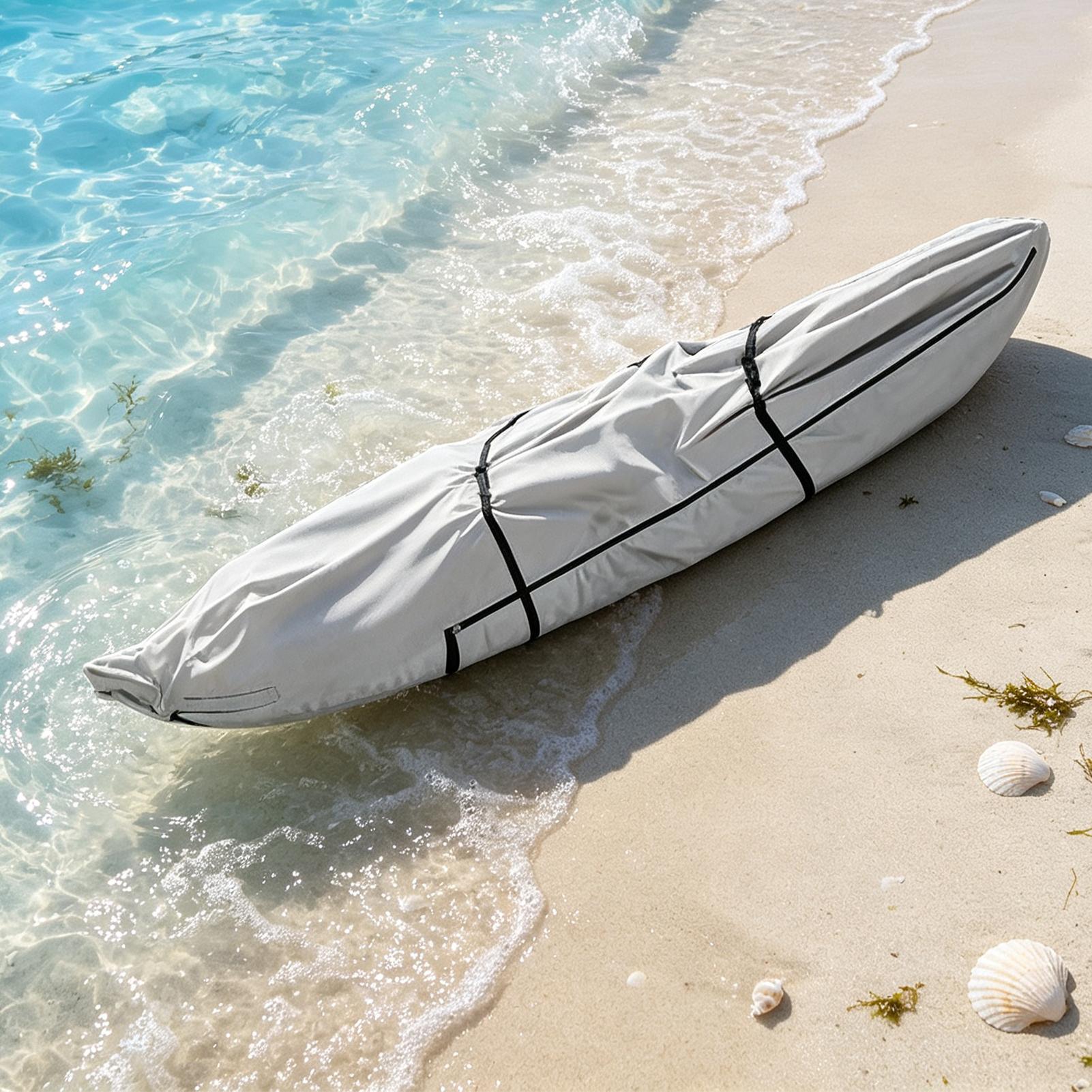 Kajak-Abdeckungen, 420D Oxford – Fishing Boat Cover Bewertung und Preis