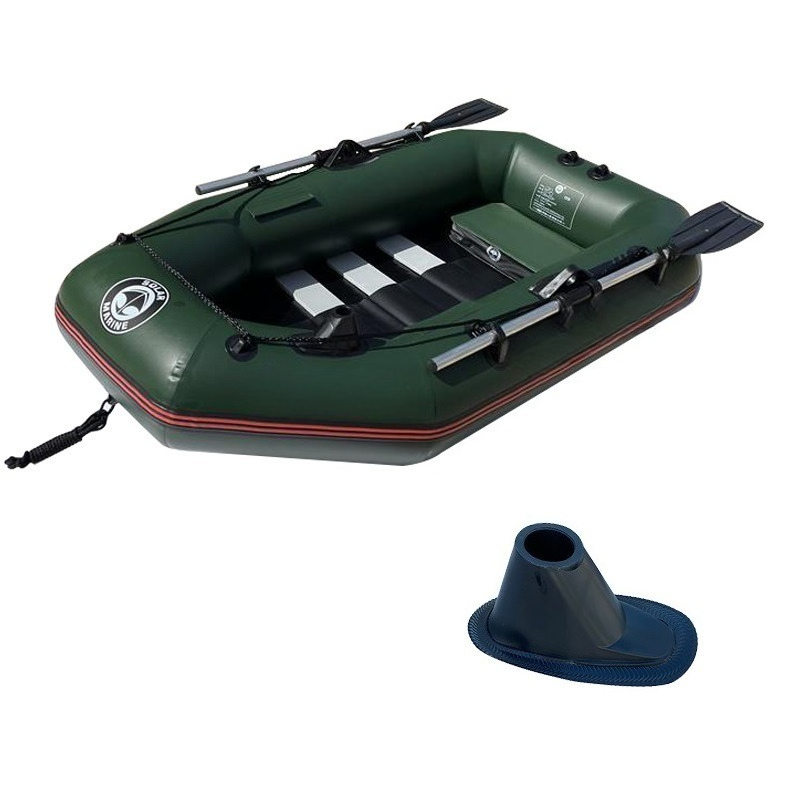 1-Personen-Angelboot Günstiges – Fishing Boat Oar Bewertung und Preis