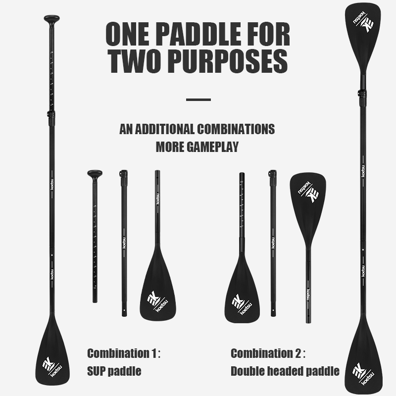 CSDOH Verstellbares Aluminium- – Fishing Boat Paddle Bewertung und Preis
