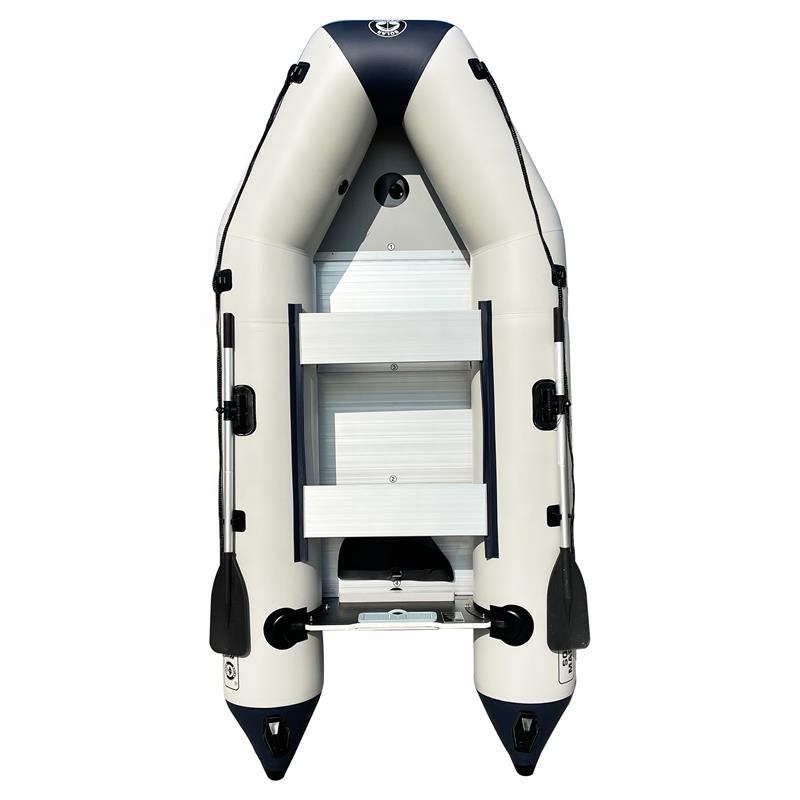 11,8 Fuß PVC Solar-Schlauchboo – Fishing Boat Inflatable Bewertung und Preis