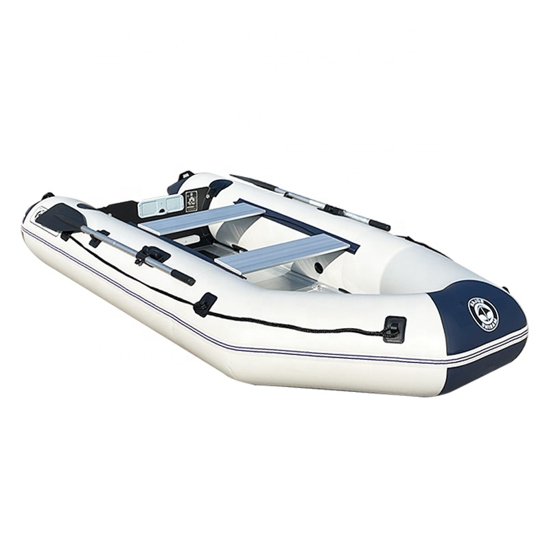 11,8 Fuß PVC Solar-Schlauchboo – Fishing Boat Inflatable Bewertung und Preis