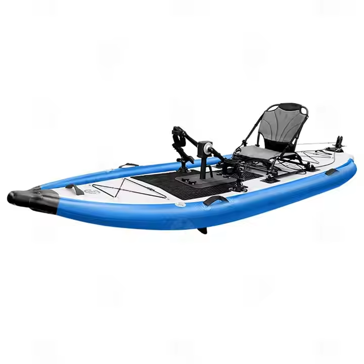 Faltbares SUP-Pedalboard Angel – Fishing Boat Paddle Bewertung und Preis