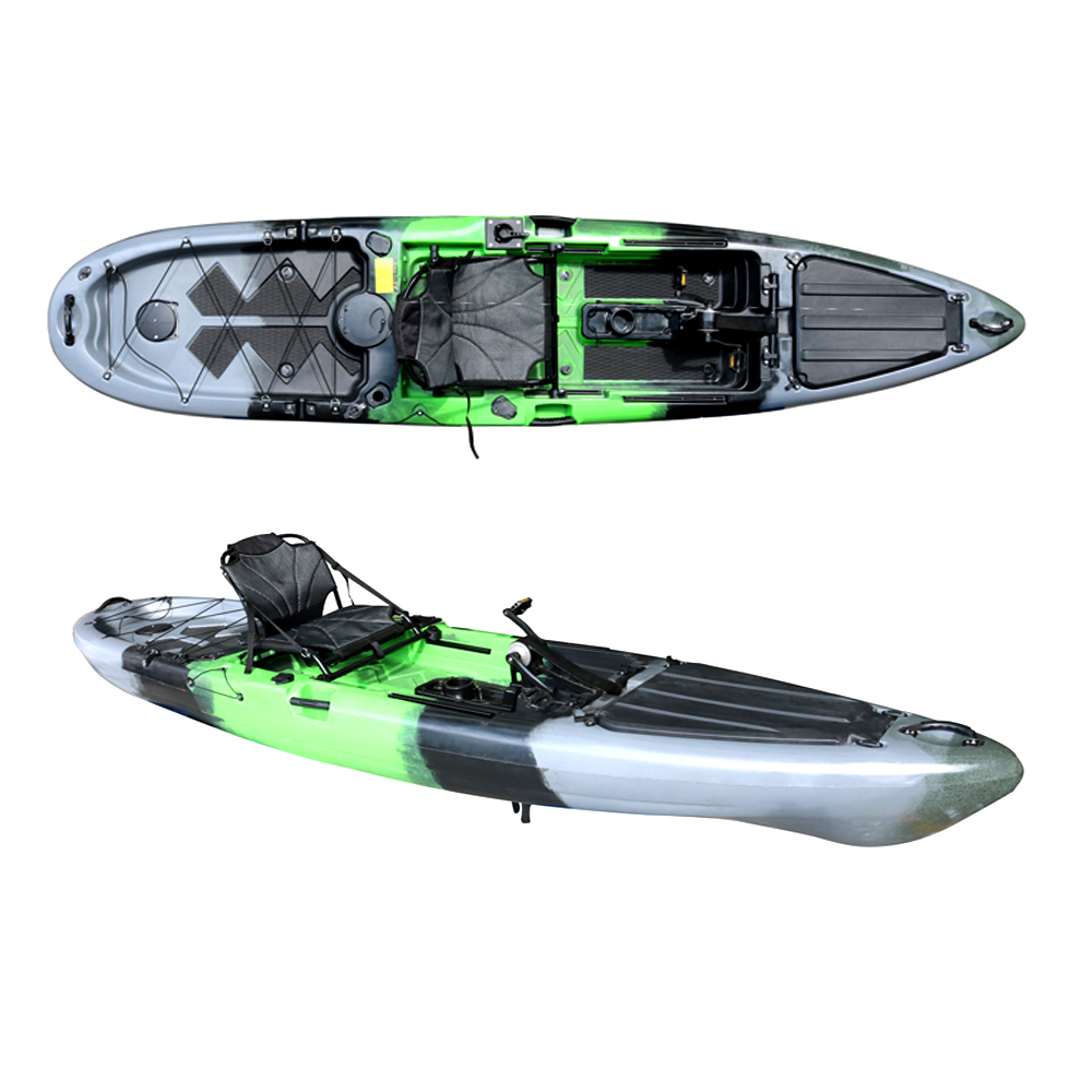 2021 Neues Design Ein-Personen – Fishing Boat Aluminum Bewertung und Preis