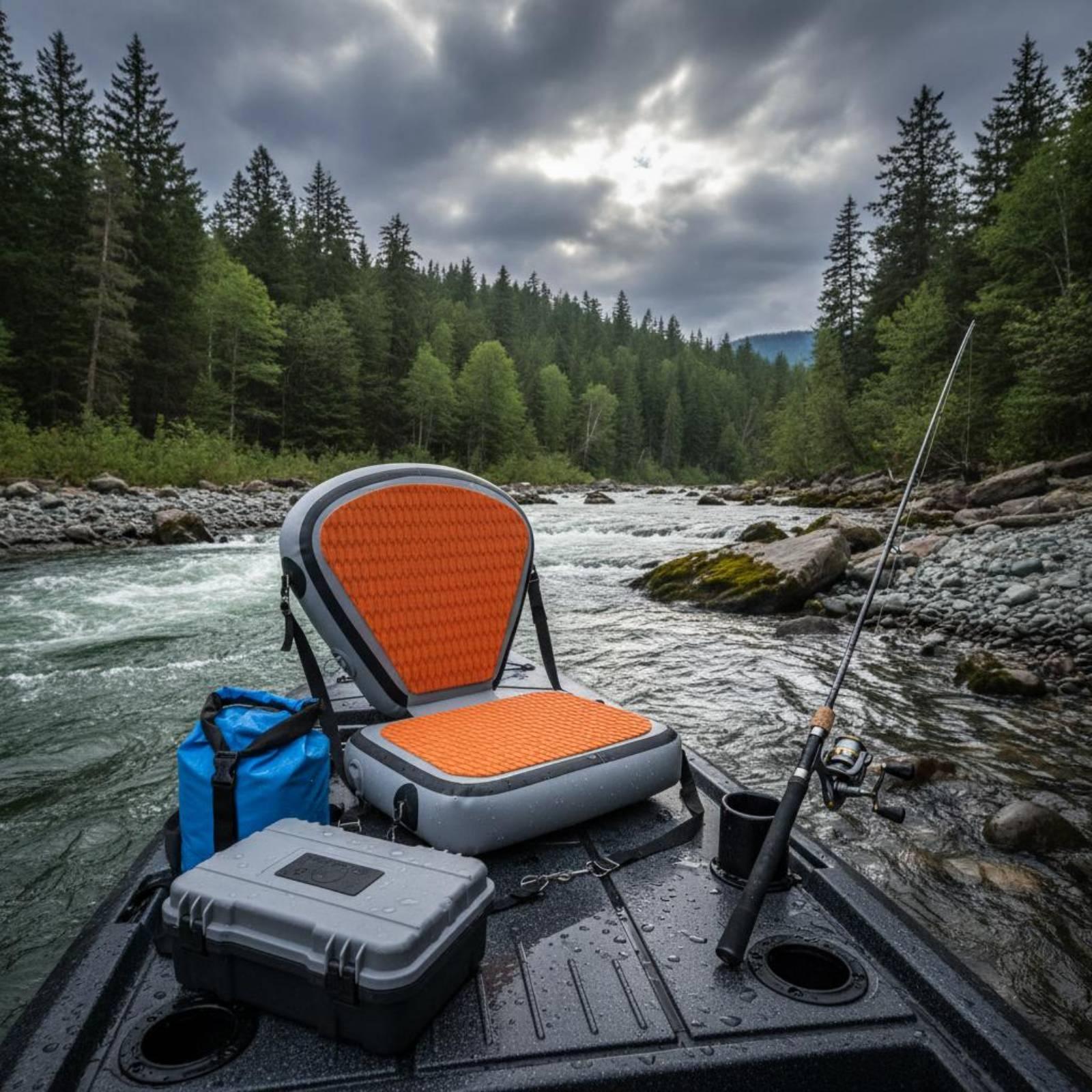 Stand-up-Paddleboard-Sitz, was – Fishing Boat Seat Bewertung und Preis