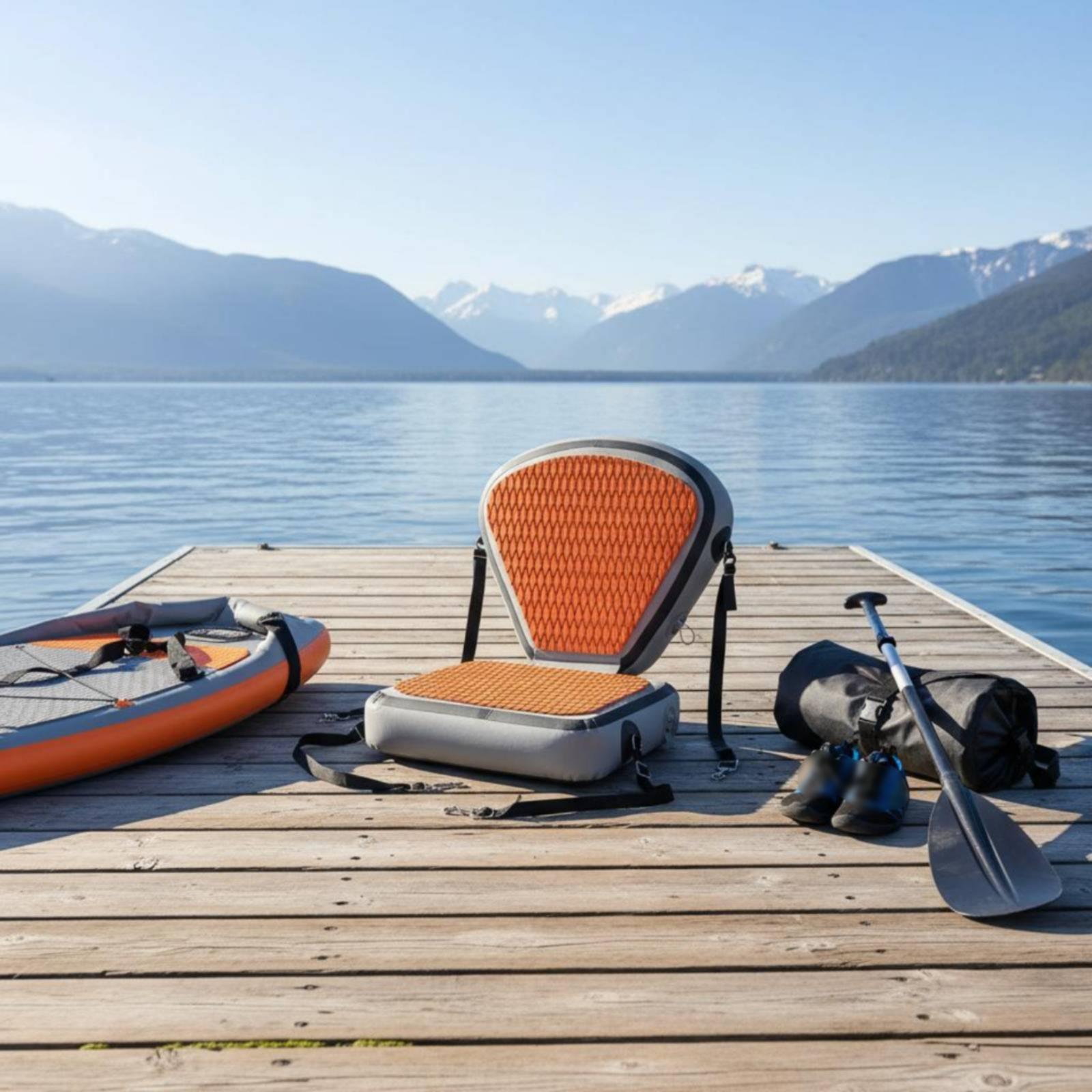 Stand-up-Paddleboard-Sitz, was – Fishing Boat Seat Bewertung und Preis