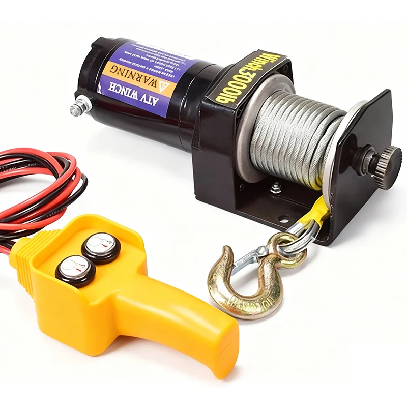 12V 24V Tragbare Elektrische S – Fishing Boat Trailer Bewertung und Preis