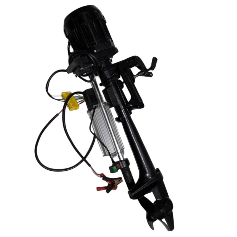 48 V 1000/1200/1500 W bürstenl – Fishing Boat Trolling Motor Bewertung und Preis