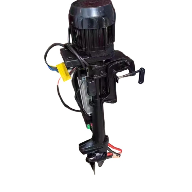 48 V 1000/1200/1500 W bürstenl – Fishing Boat Trolling Motor Bewertung und Preis