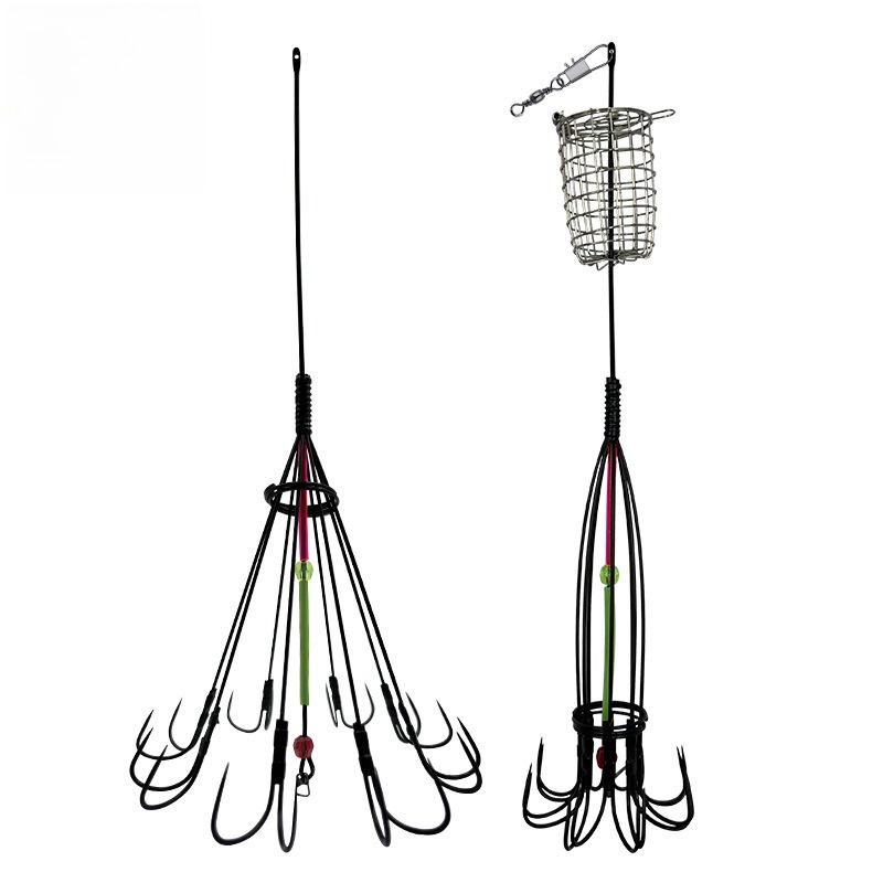 Fischköderkäfige, Oktopus-Häng – Fishing Boat Anchor Bewertung und Preis