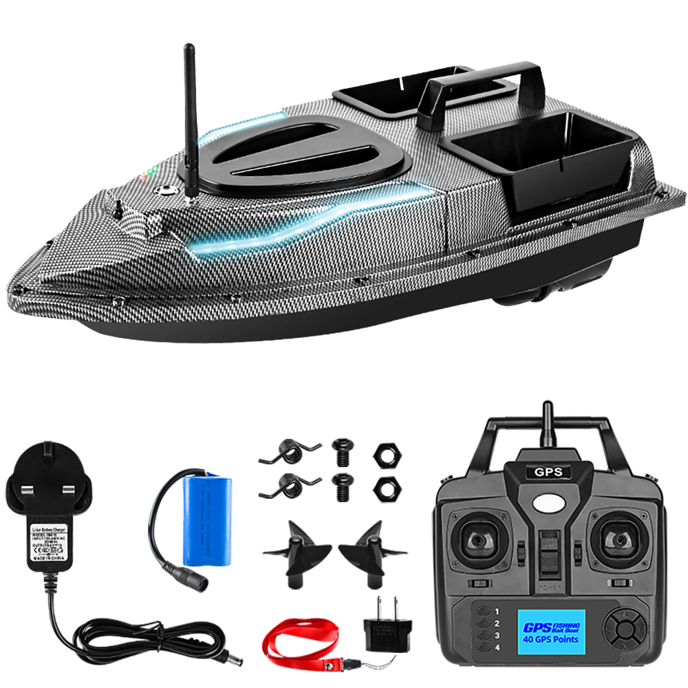 Flytec V900 40 Punkte GPS 500  – Fishing Boat Gps Bewertung und Preis