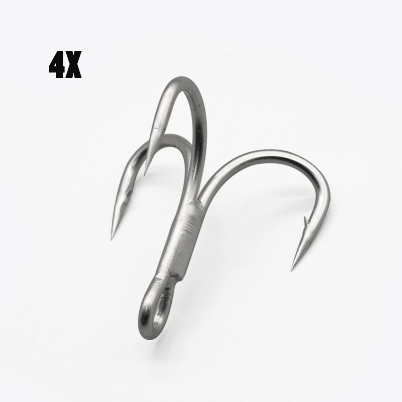 100 Stück Angelhaken 4x starke – Fishing Boat Anchor Bewertung und Preis