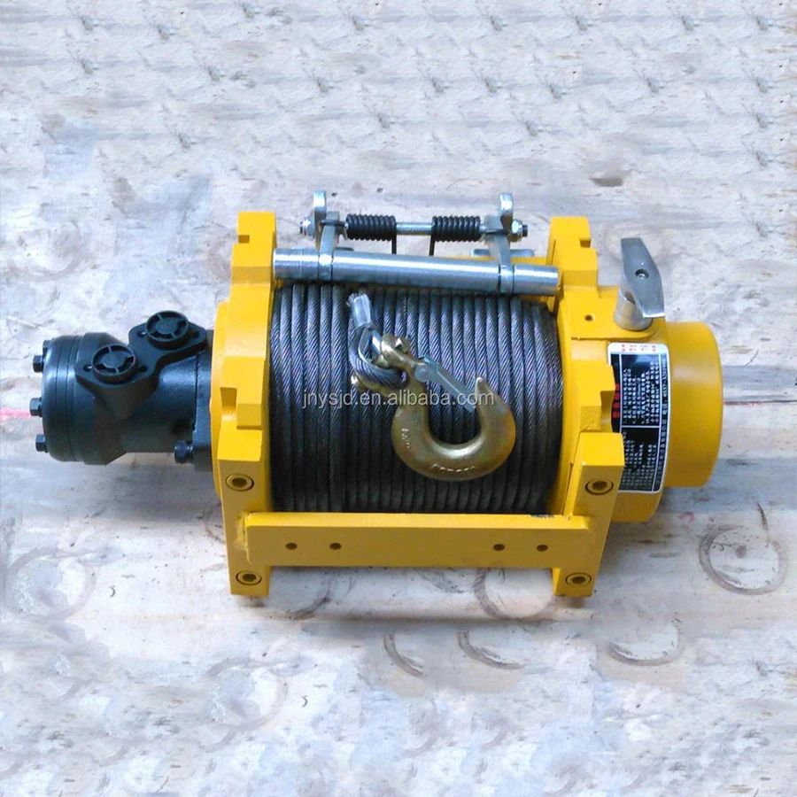 Kabeltrommel-Hydraulikwinde fü – Fishing Boat Anchor Winch Bewertung und Preis