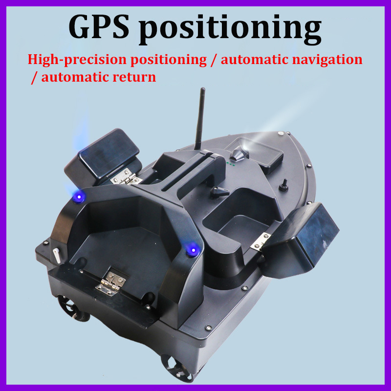 GPS RC Köderboot 40 Angeln Fle – Fishing Boat Gps Bewertung und Preis