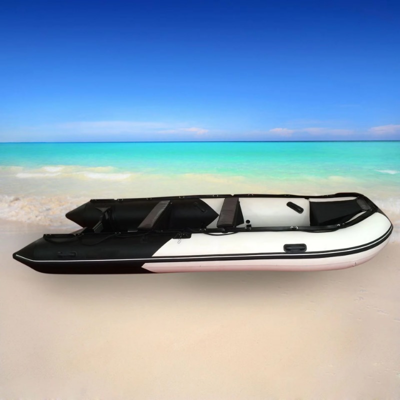 Verstärktes PVC 4,7 m 9-Sitzer – Fishing Boat Seat Bewertung und Preis