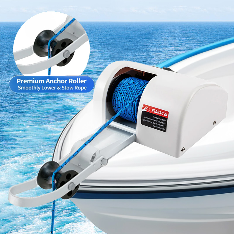 Elektrische Ankerwinde für Pon – Fishing Boat Anchor Bewertung und Preis