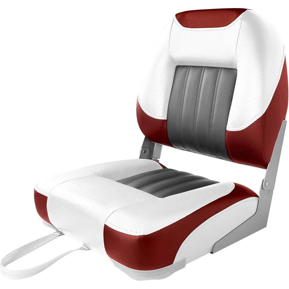 Deluxe Bootsitz mit niedriger/ – Fishing Boat Seat Bewertung und Preis