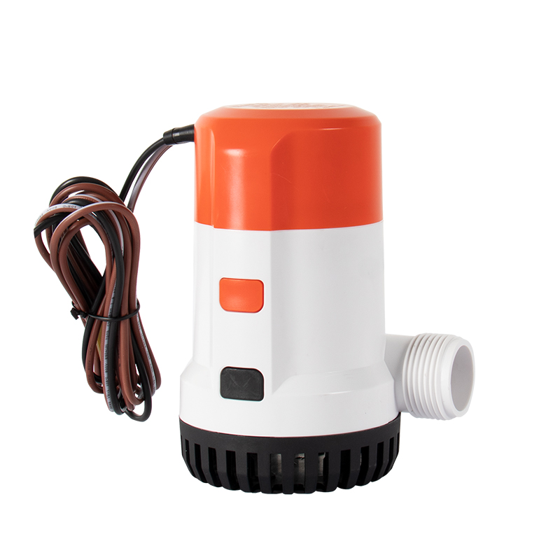 Seaflo13 serie lenzpumpe marin – Fishing Boat Bilge Pump Bewertung und Preis