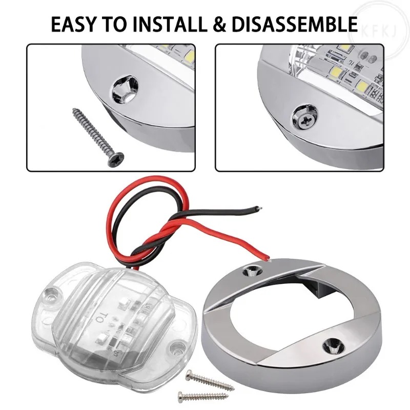 Für Yacht Fischereifahrzeug 12 – Fishing Boat Navigation Light Bewertung und Preis