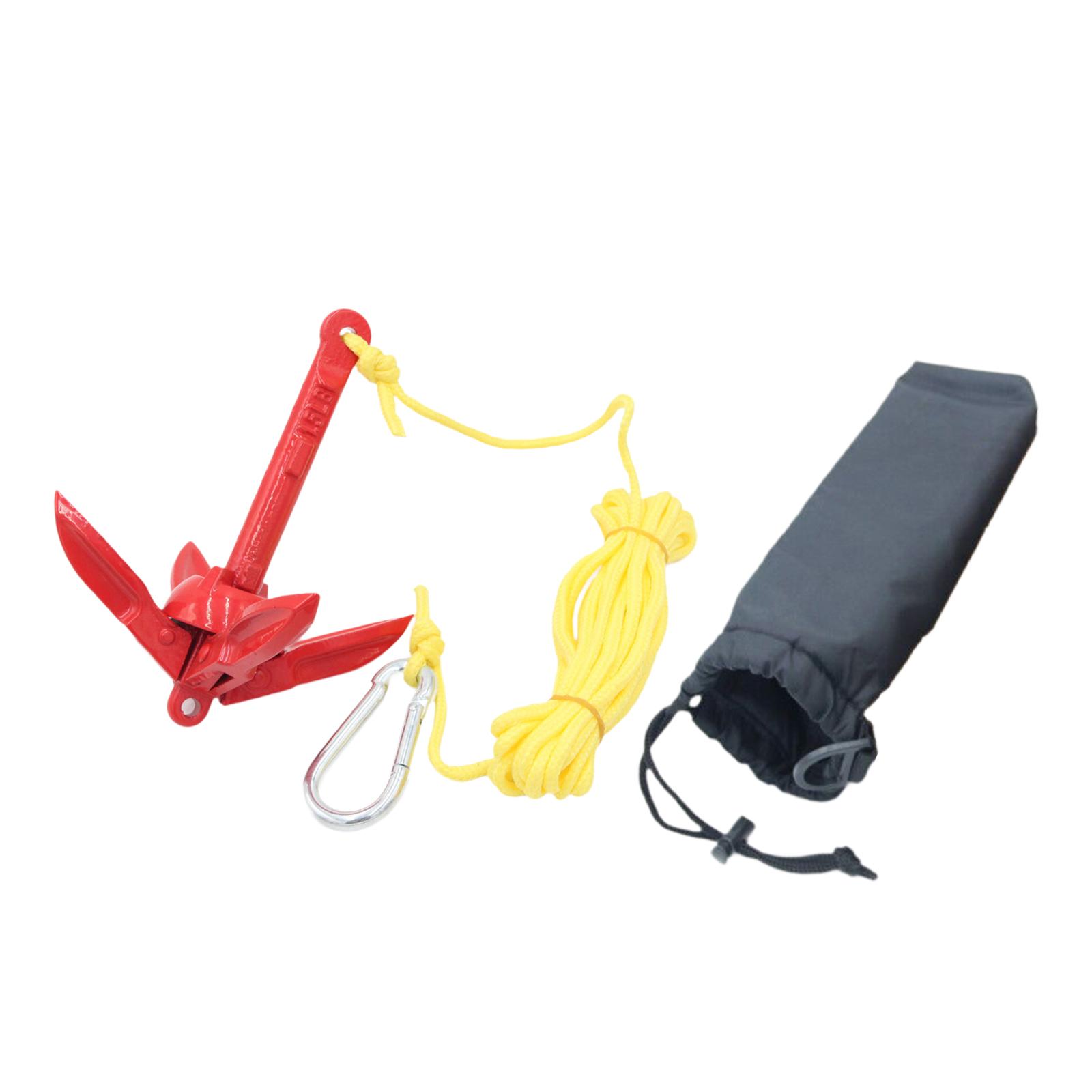 Klappbarer Bootsanker aus Kohl – Fishing Boat Anchor Bewertung und Preis